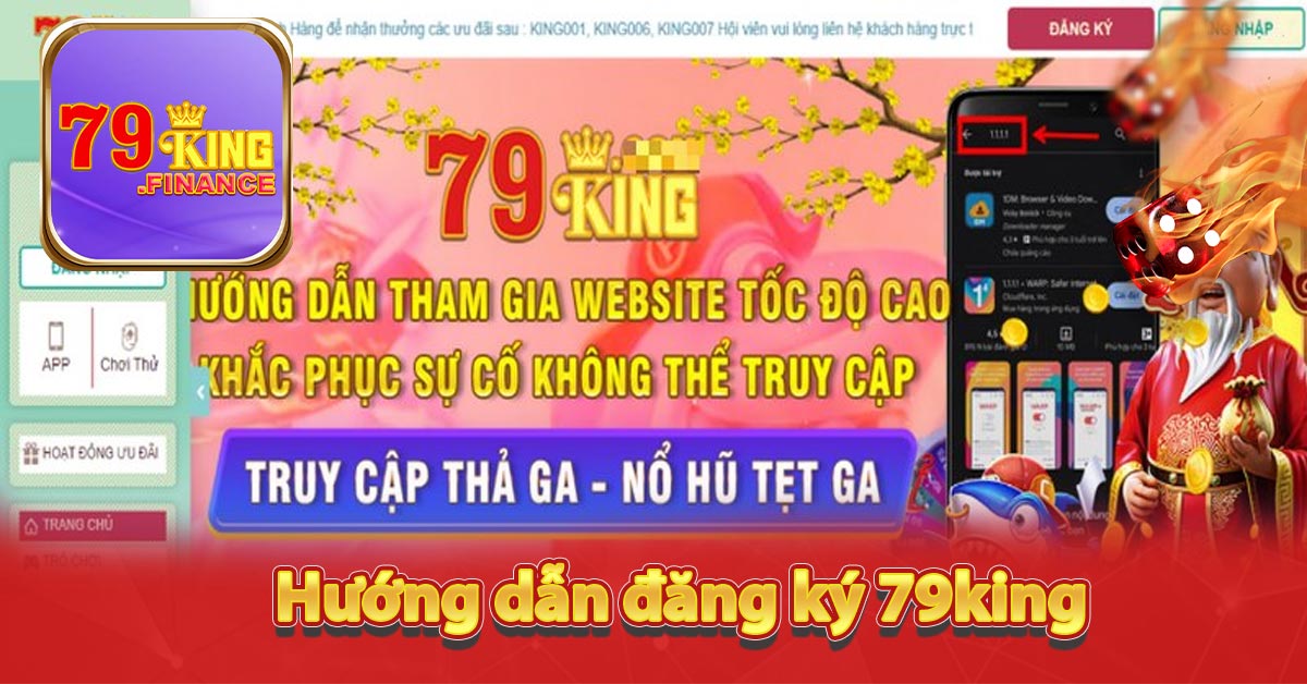Hướng dẫn đăng ký