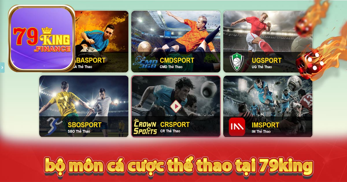 Giới thiệu về bộ môn cá cược thể thao