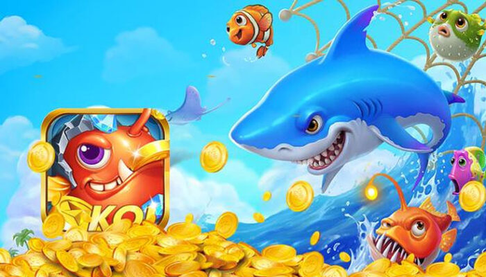 Giới thiệu về game bắn cá koi
