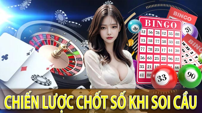 Chiến Lược Chốt Số Khi Soi Cầu Xổ Số Miền Trung