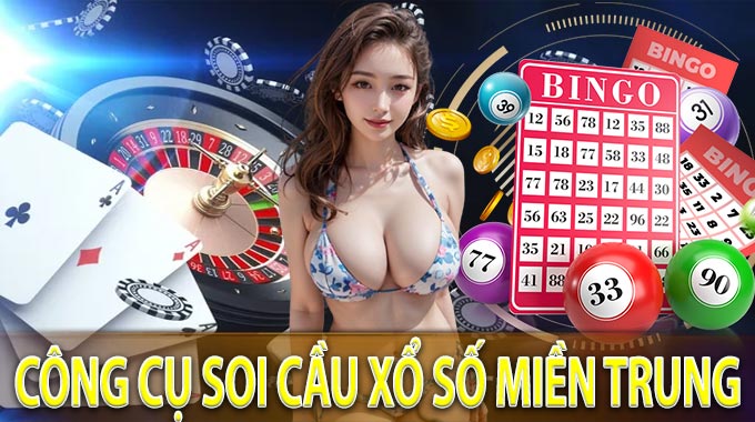 Công Cụ Soi Cầu Xổ Số Miền Trung