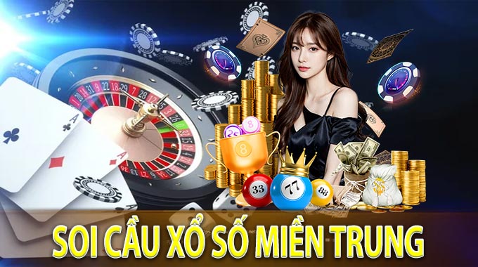 Soi Cầu Xổ Số Miền Trung